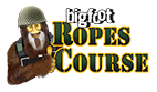 Big Foot Ropes Course
