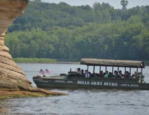 wisconsin dells boat tours prices